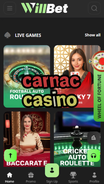 Carnac Casino - Mystical Casino Experience-www.bdqngd.com