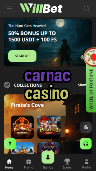 Carnac Casino - Mystical Casino Experience-www.bdqngd.com